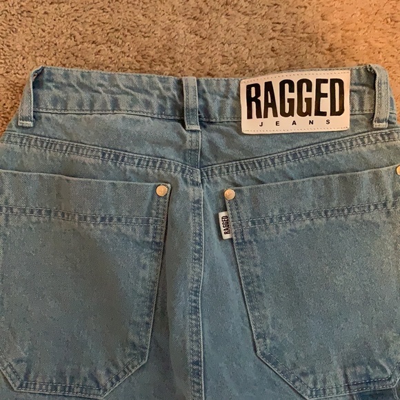 The Ragged Priest Combat Jean - Picture 7 of 11